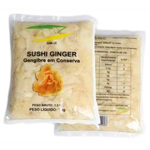 Sushi Ginger 1kg Seikou