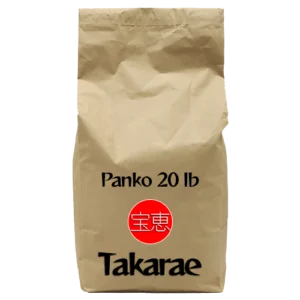 Panko 20 lbs bag Takarae