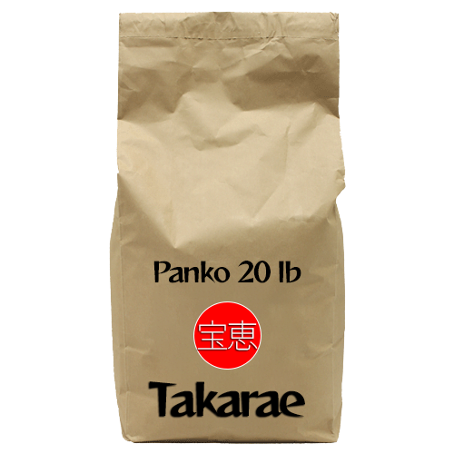 Panko 20 lbs bag Takarae
