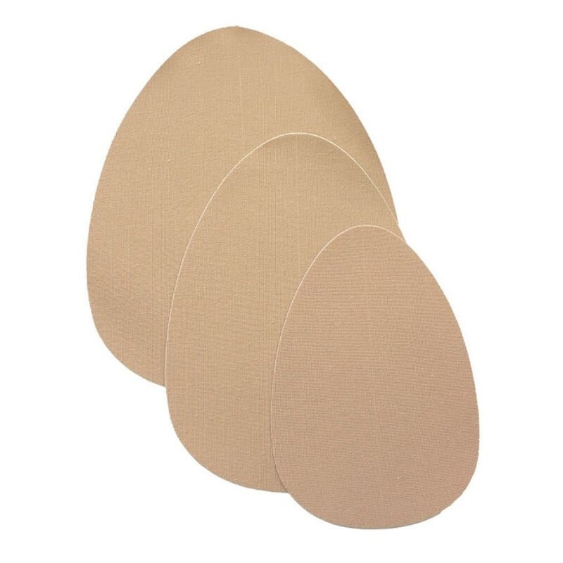 BYE-BRA - REALZADOR PECHOS + 3 PARES DE SATEN BEIGE COPA A/C - Image 4