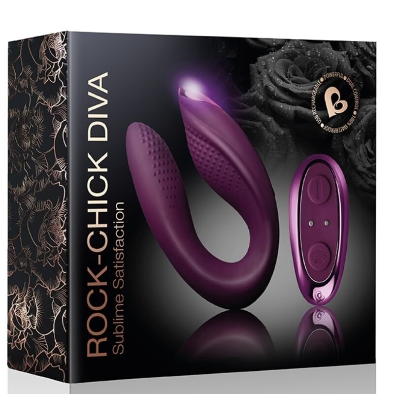 ROCKS-OFF - CHICK DIVA CLAMPS REMOTE CONTROL - Image 2