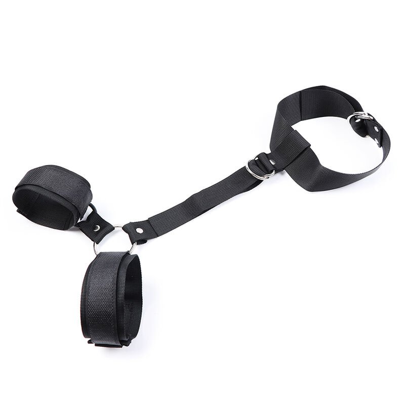 OHMAMA FETISH - ADJUSTABLE HOGTIE - Image 5