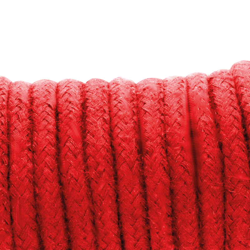 OHMAMA FETISH KINBAKU RED ROPE 10 METERS - Image 2