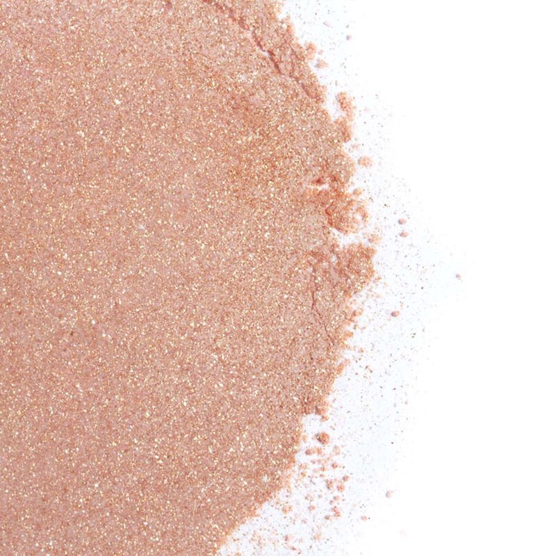 SECRETPLAY - GOLDEN LIGHT KIT SPARKLING STRAWBERRY EDIBLE POWDER FEATHER - Image 3
