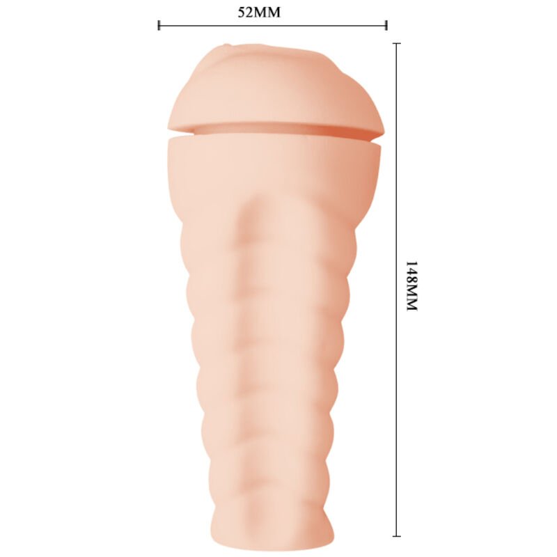 CRAZY BULL - TRISH 3D LIFE-LIKE VAGINA MASTURBATOR - Image 5
