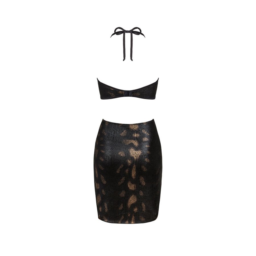 OBSESSIVE - VIVIANTY DRESS XS/S - Image 4