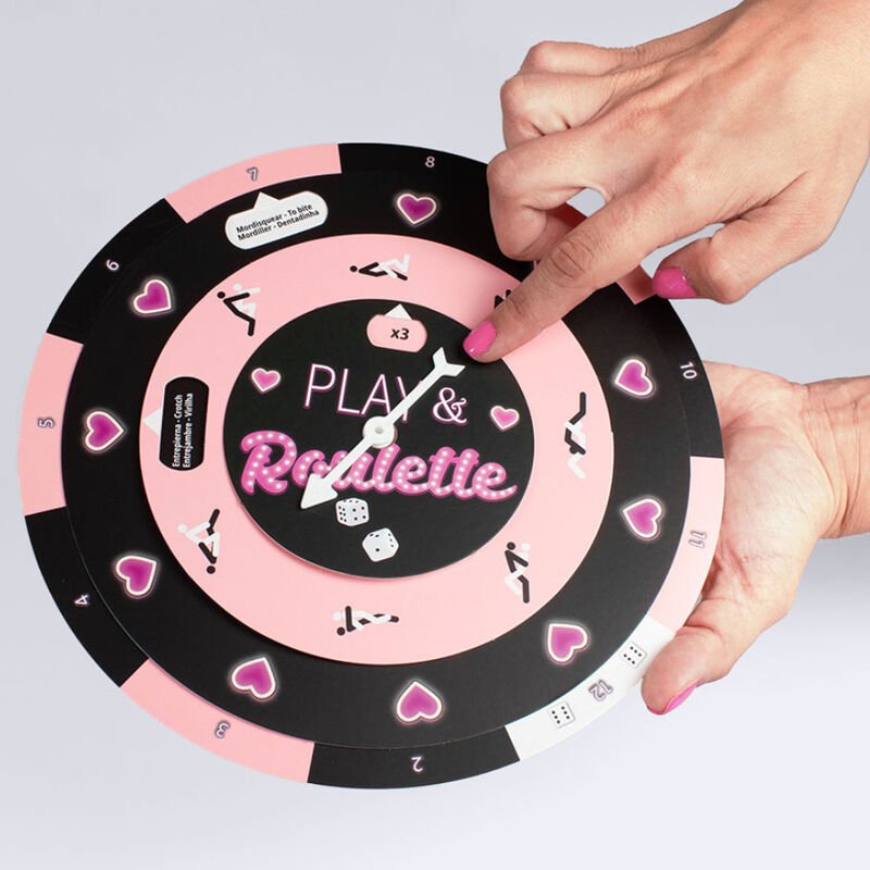 SECRETPLAY - PLAY ROULETTE DICE ROULETTE GAME (ES/PT/EN/FR) - Image 4