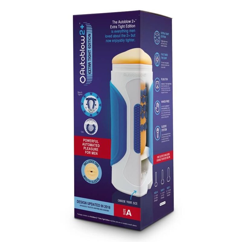 AUTOBLOW - 2+ XT MACHINE SIZE A - Image 4