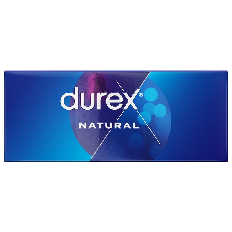 DUREX - NATURAL 144 UNITS - Image 2