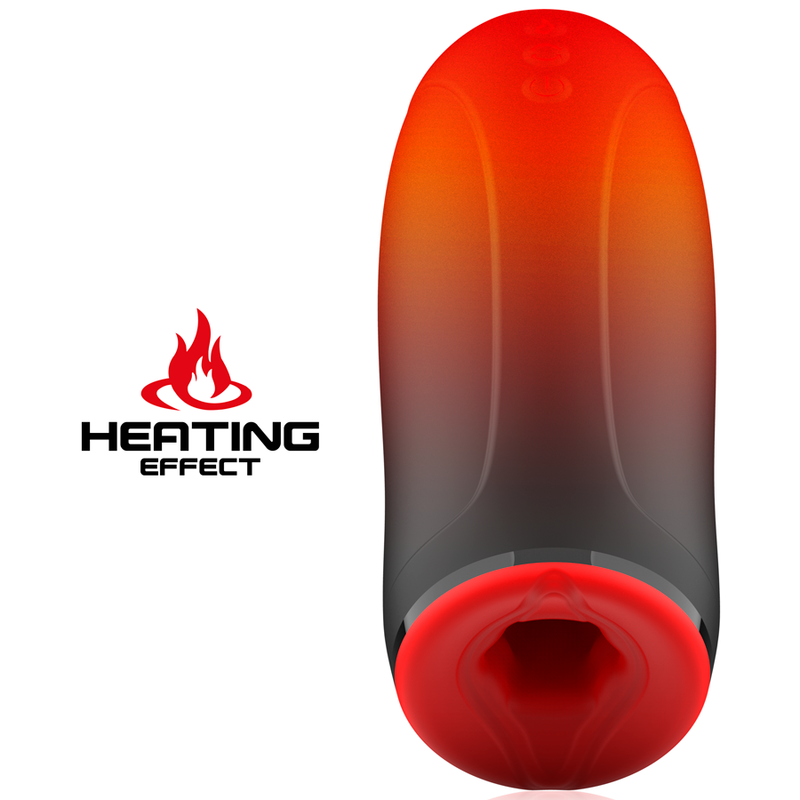 JAMYJOB - SWING-R HEATING EFFECT, SWING TECH AND VIBRATION MASTURBATOR - Image 4