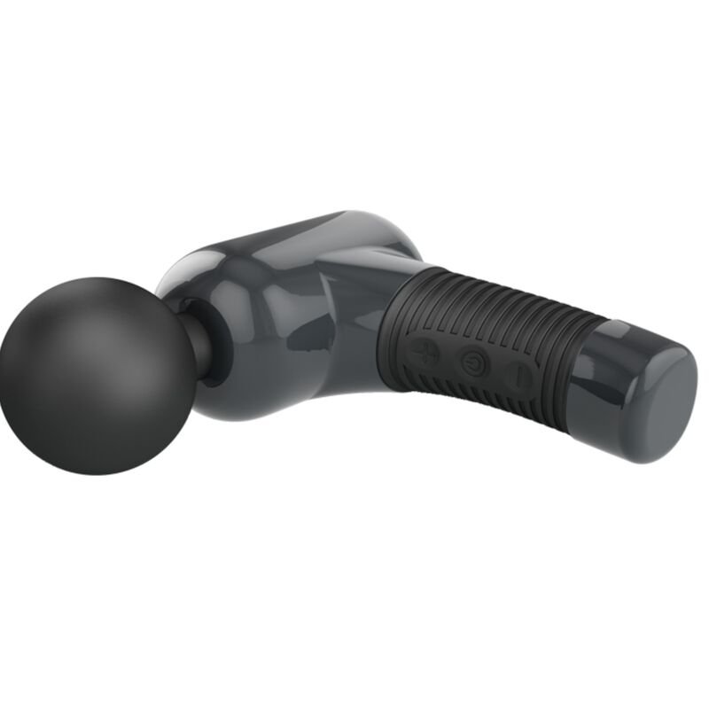 PRETTY LOVE - RECHARGEABLE MASSAGER 7 FUNCTIONS 5 SPEEDS - Image 4