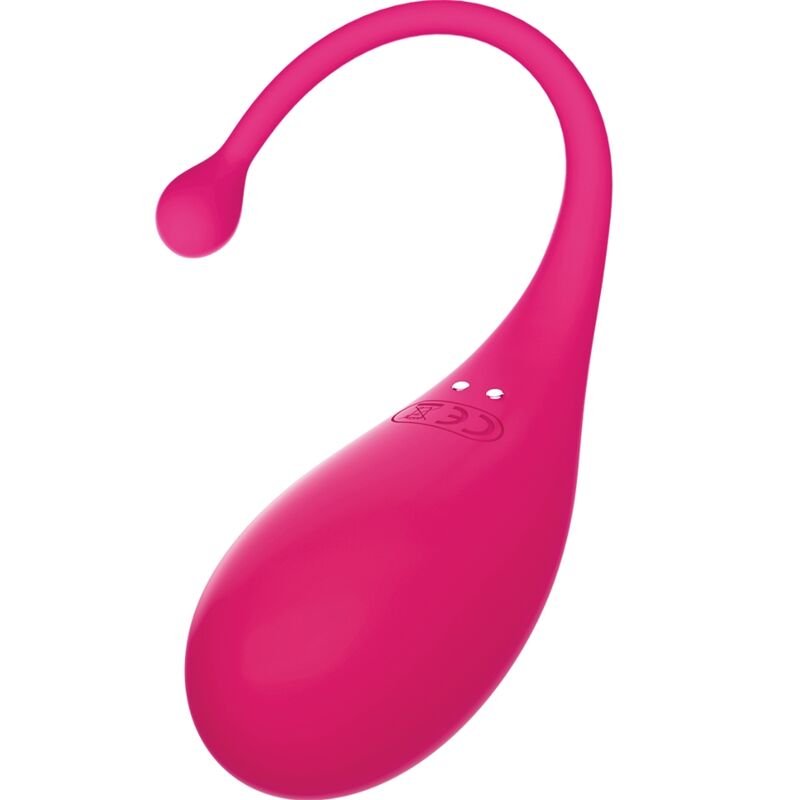 ADRIEN LASTIC - PALPITATION HUEVO VIBRADOR VERDE + APP GRATUITA - Image 4