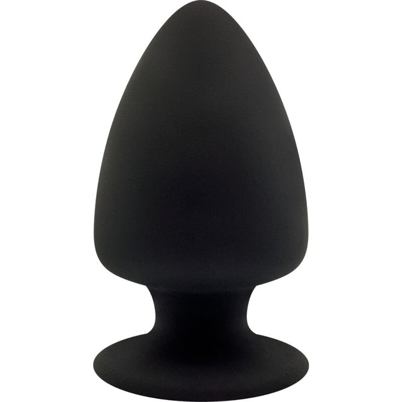 SILEXD - MODEL 1 ANAL PLUG PREMIUM SILEXPAN SILICONE PREMIUM THERMOREACTIVE SIZE L