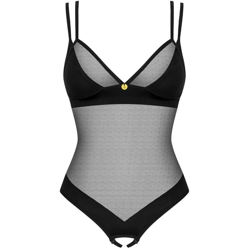 OBSESSIVE - NESARI TEDDY CROTCHLESS XS/S - Image 5