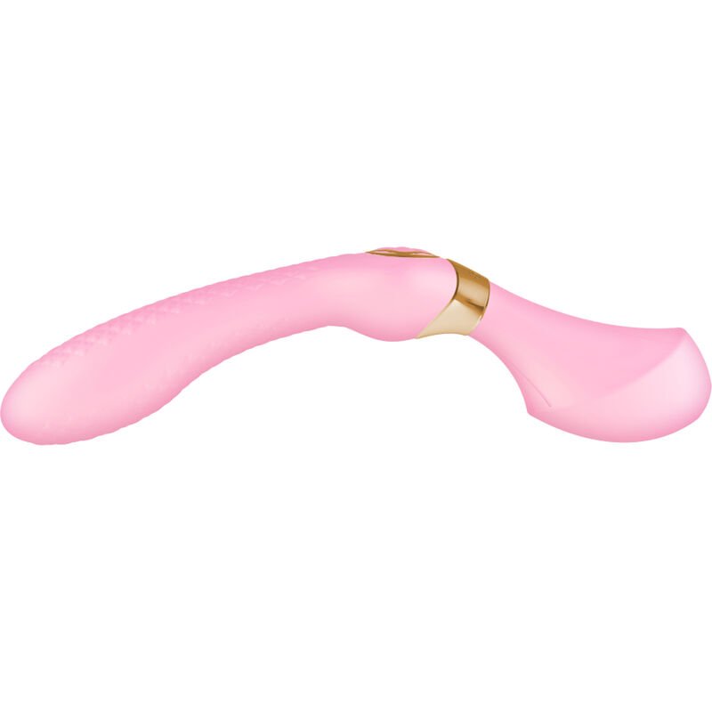 SHUNGA - ZOA MASAJEADOR INTIMO ROSA - Image 2