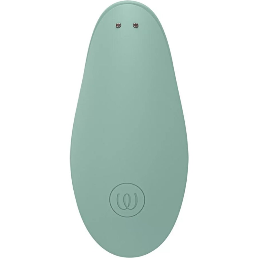 WOMANIZER - LIBERTY 2 ESTIMULADOR SUCCIONADOR CLITORIS VERDE CLARO - Image 3