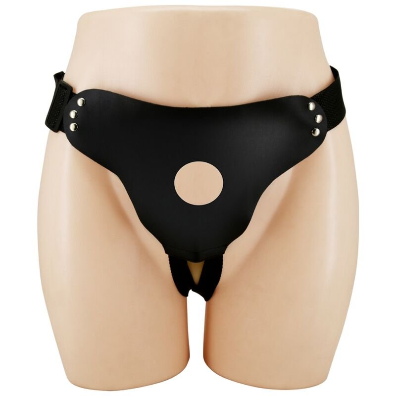 PRETTY LOVE - LOVE SPELL ADJUSTABLE STRAP HARNESS COMPLEMENT - Image 2