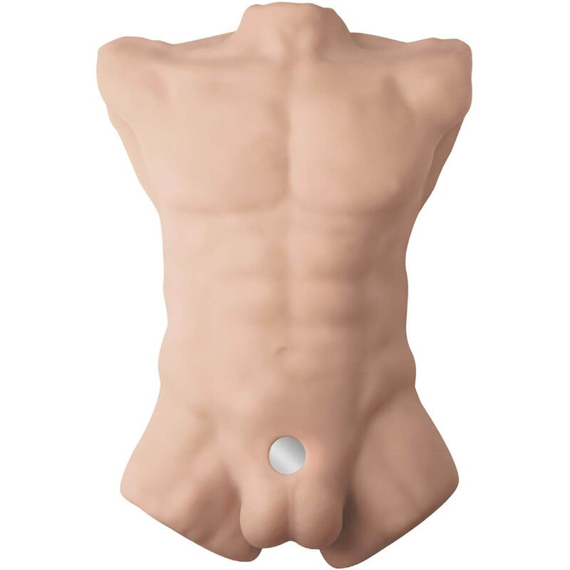 SILEXD - APOLLO L REALISTIC MALE TORSO - Image 2