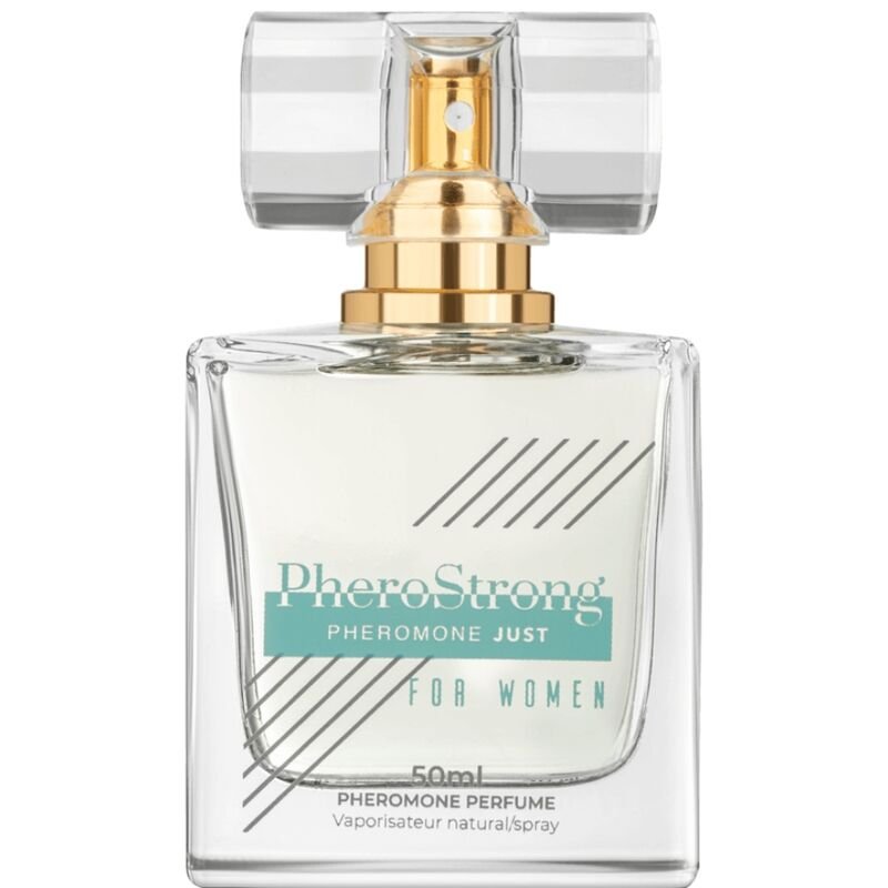 PHEROSTRONG - PHEROMONE PERFUME JUST FOR WOMAN 50 ML - Image 2
