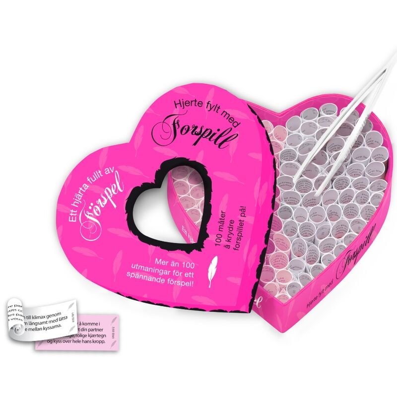 TEASE PLEASE - HEART FULL OF FOREPLAY - Image 2
