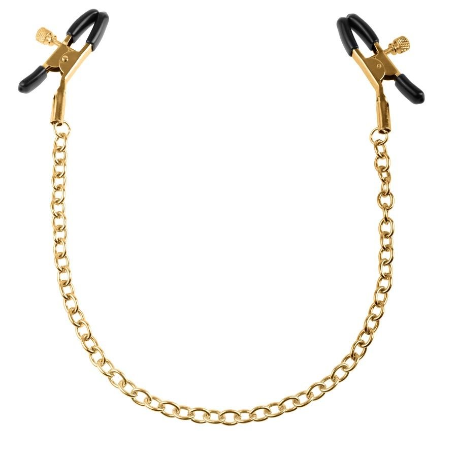 FETISH FANTASY GOLD - NIPPLE CLAMPS - Image 3