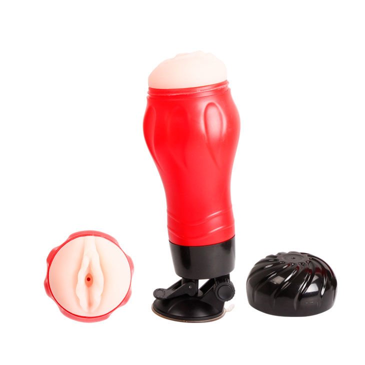 CRAZY BULL - FLORA VAGINA WITH MASTURBATOR BASE - Image 5