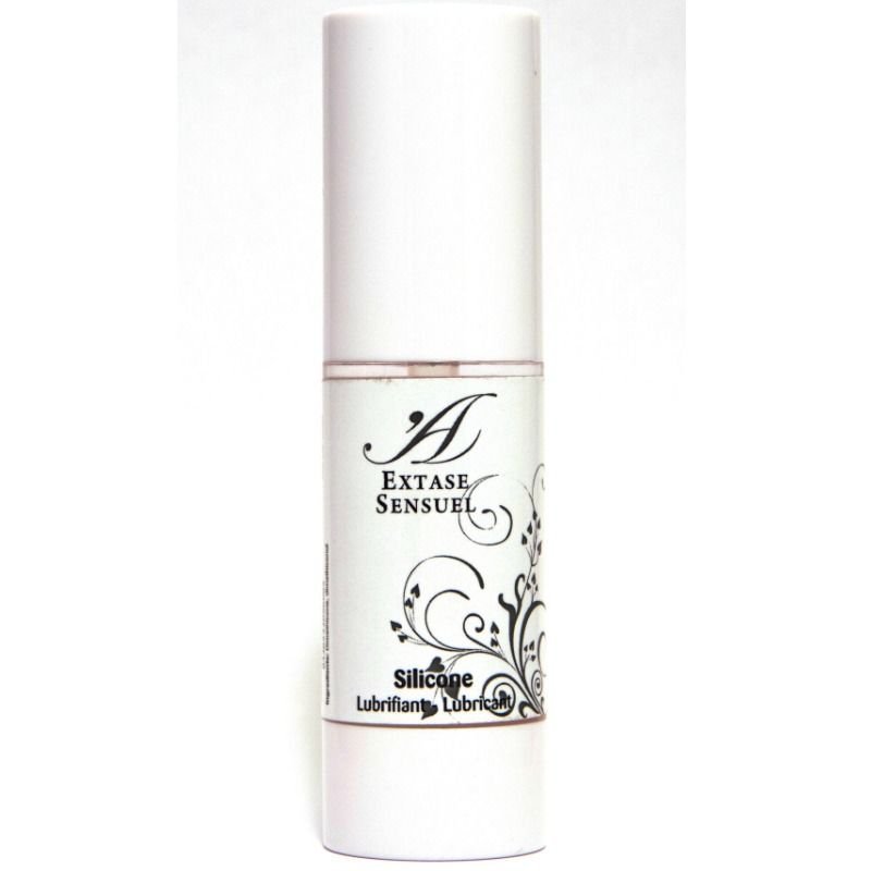 EXTASE SENSUAL - SILICONE LUBRICANT 30 ML - Image 3