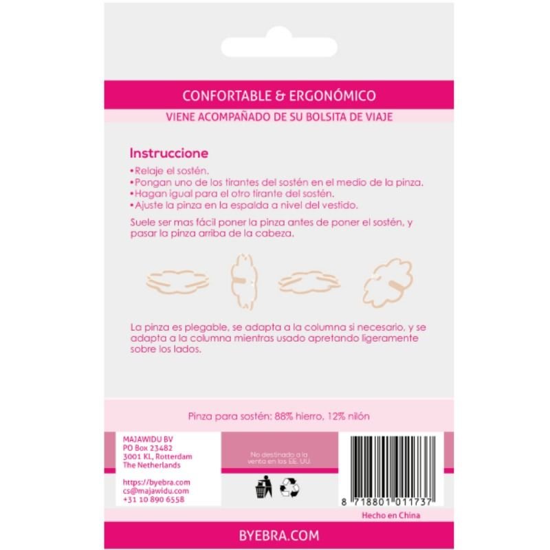 BYE-BRA - BRA CLIPS - Image 2