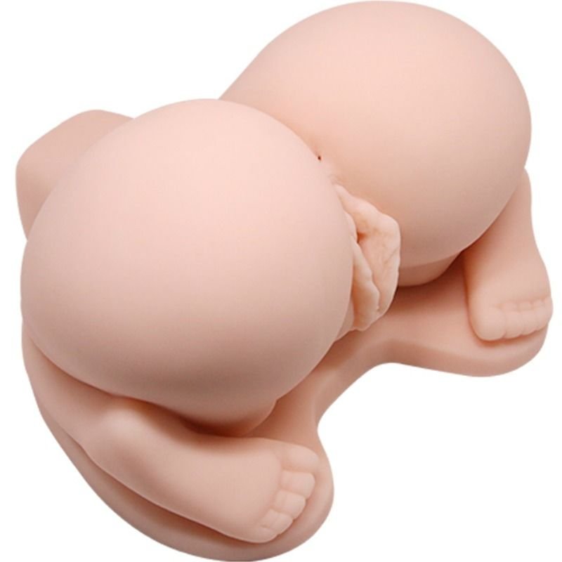 CRAZY BULL - REALISTIC BACK DOG POSITION DOUBLE CHANNEL - Image 2