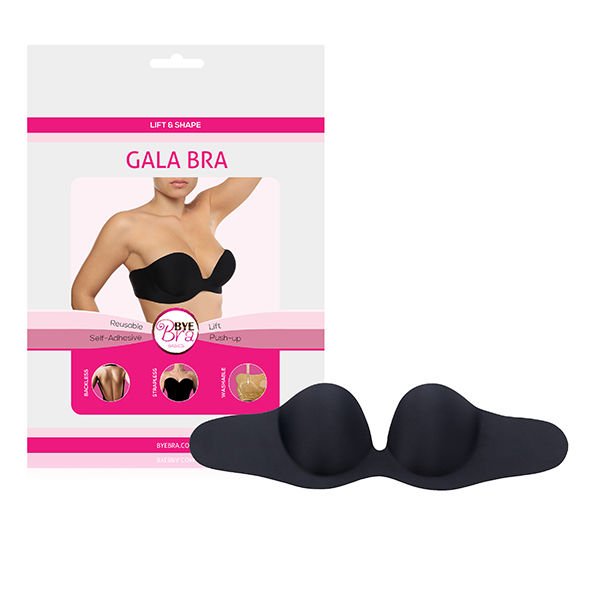 BYE-BRA - GALA BRA CUP D BLACK - Image 5