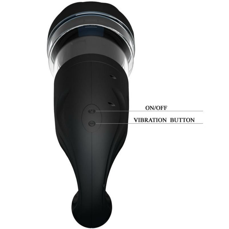 PRETTY LOVE - BRETON MULTIFUNCTION RECHARGEABLE MASTURBATOR - Image 5