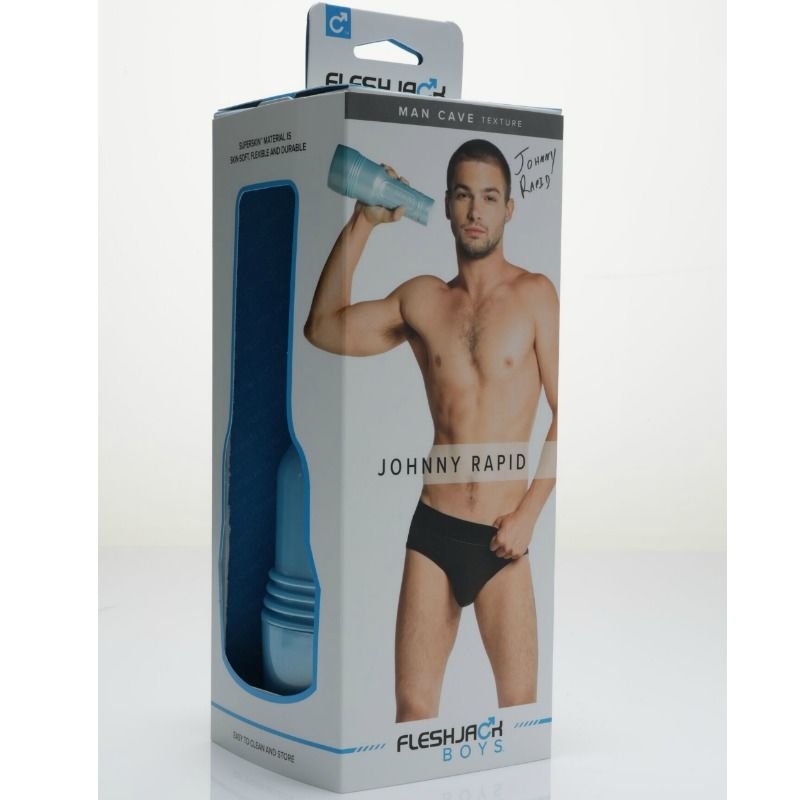 FLESHJACK - JOHNNY RAPID ANO MASTURBATOR - Image 4