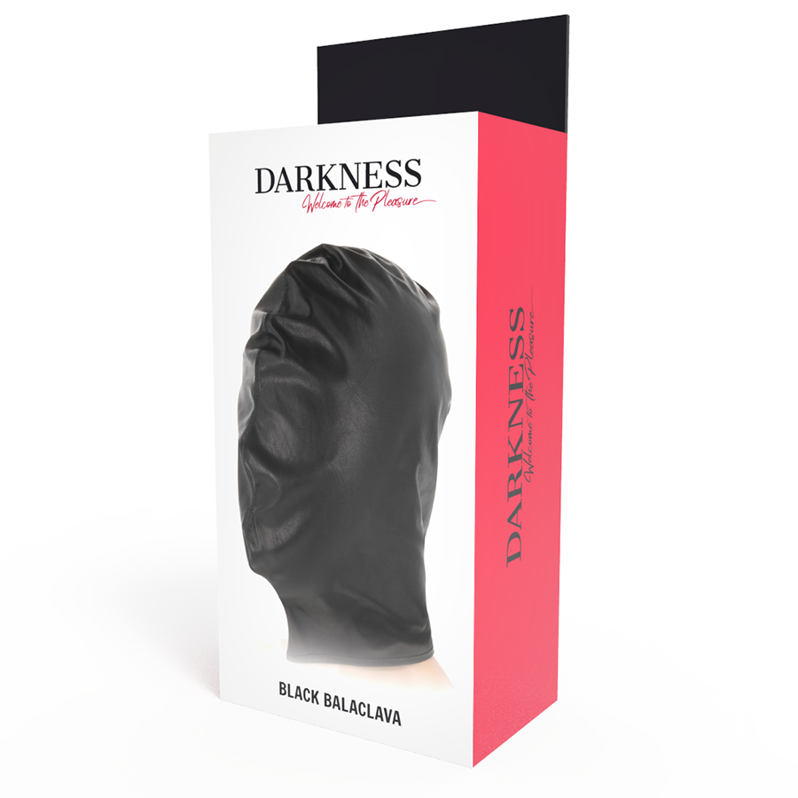 DARKNESS - SUBJUGATION MASK BLACK - Image 4