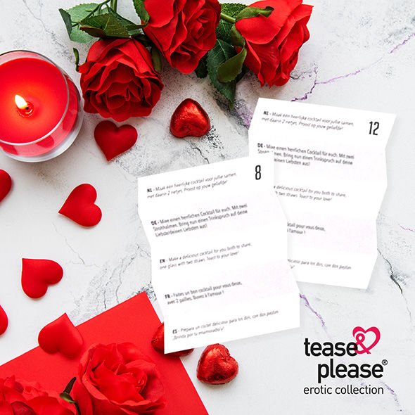 TEASE PLEASE - VALENTINE ADVENT CALENDAR - Image 3