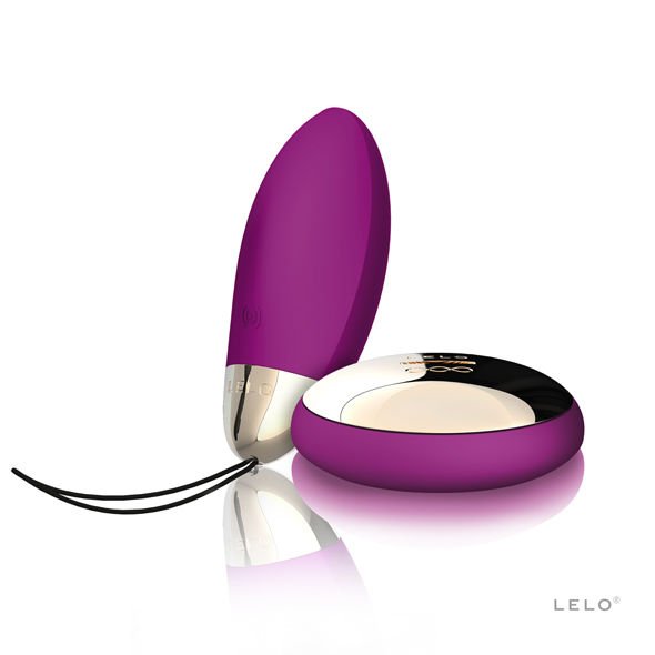 LELO - LYLA 2 INSIGNIA DESIGN EDITION PURPLE MASSAGER EGG - Image 3