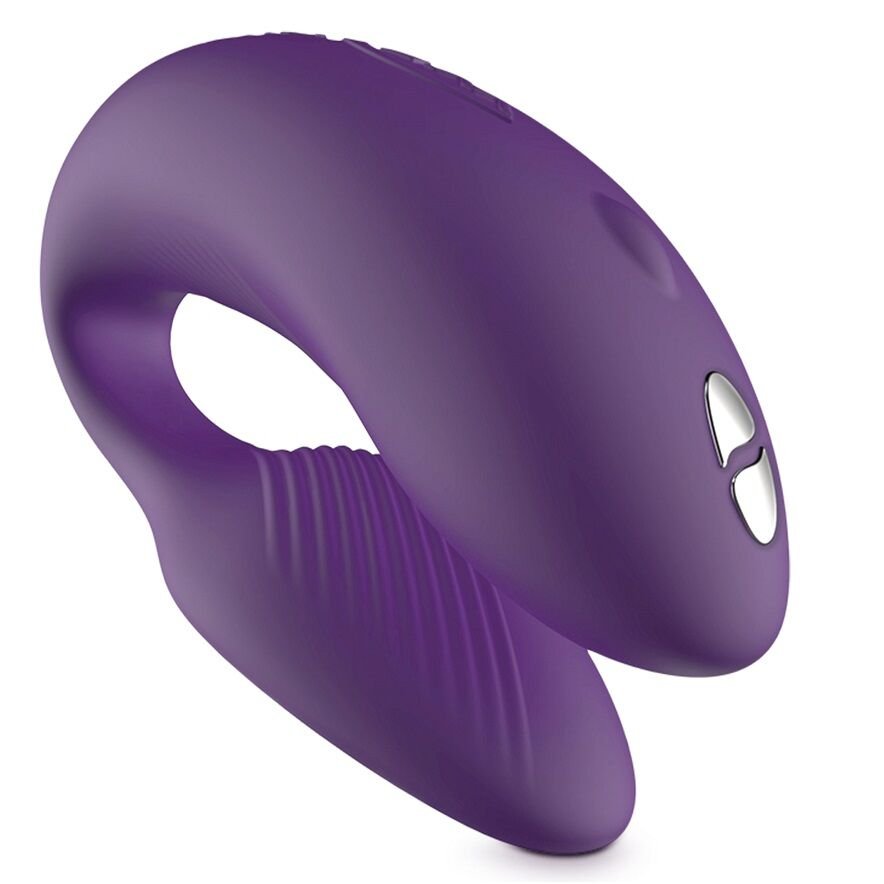 WE-VIBE - CHORUS VIBRATOR FOR COUPLES WITH LILAC SQUEEZE CONTROL - Image 4