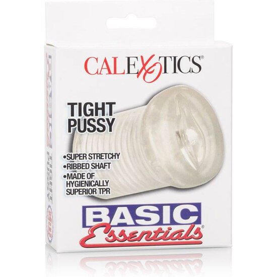 CALEXOTICS - BASIC ESSENTIALS TIGHT PUSSY - Image 3