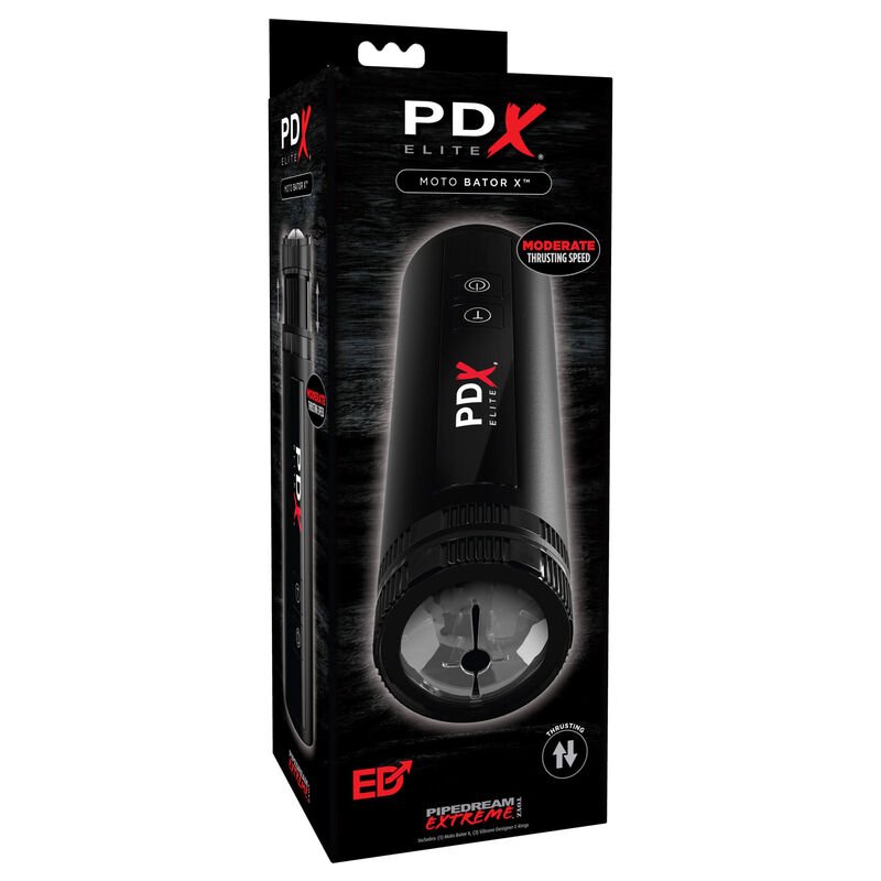 PDX ELITE - MOTO BATOR X ADVANCED MASTURBATOR - Image 2