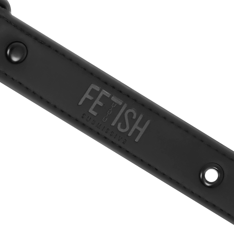 FETISH SUBMISSIVE - VEGAN BREATHABLE GAG - Image 3