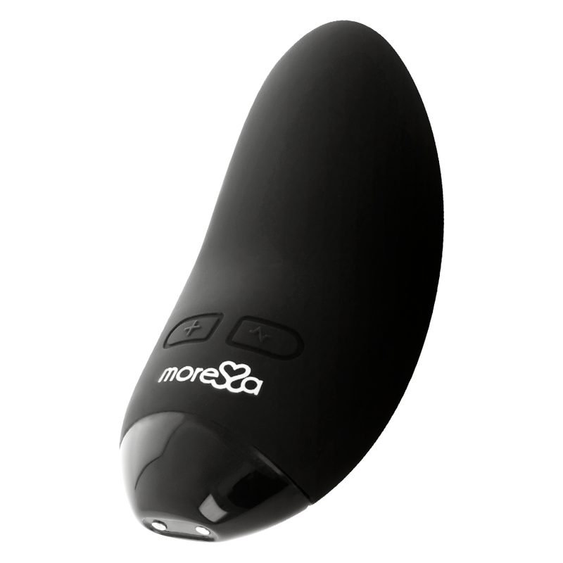 MORESSA - BLOSSOM BLACK VIBRATOR - Image 2