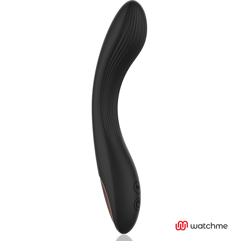 ANNE'S DESIRE - CURVE REMOTE CONTROL TECHNOLOG A WATCHME BLACK / GOLD - Image 5