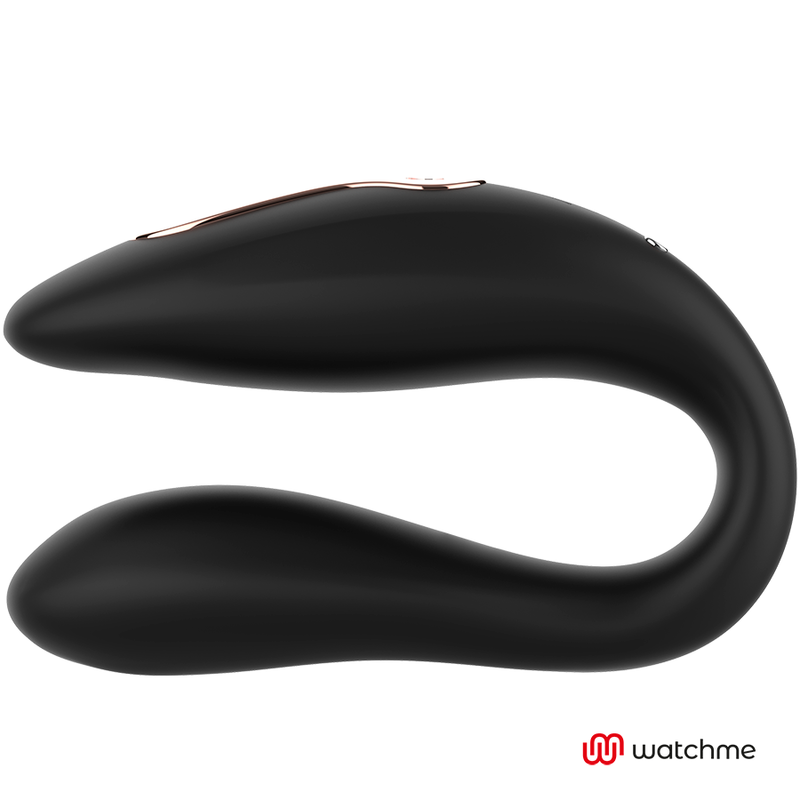 ANNE'S DESIRE - DUAL PLEASURE TECNOLOG A WATCHME BLACK - Image 5