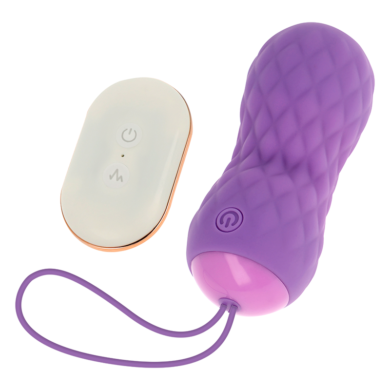 OHMAMA - REMOTE CONTROL EGG 7 OSCILLATION MODES - Image 2