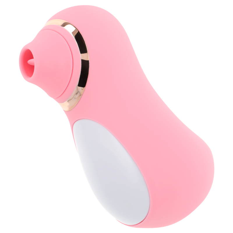 OHMAMA - VIBRATING TONGUE CLITORIS STIMULATOR 10 MODES - Image 2