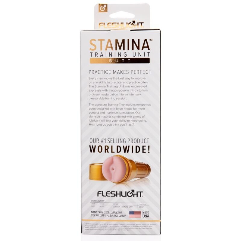 FLESHLIGHT - STAMINA TRAINING UNIT ANO - Image 5