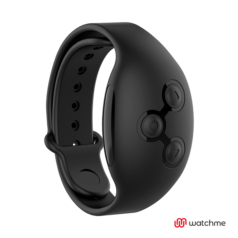 WEARWATCH - WATCHME DUAL TECHNOLOGY VIBRATOR FUCHSIA/AZABACHE - Image 4