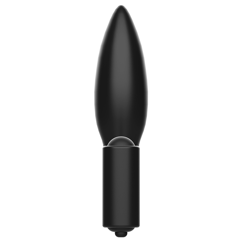 ADDICTED TOYS - ANAL PLUG WITH VIBRATORY RING - Image 5